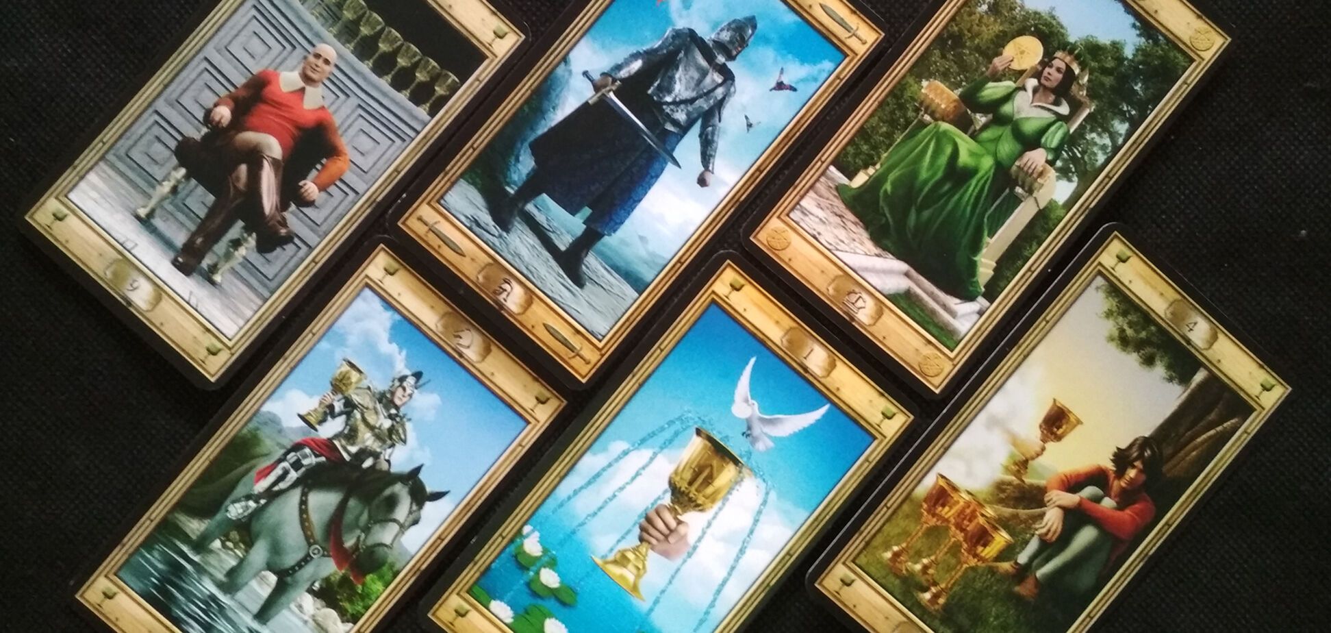 Гороскоп на 19 июня по картам Таро