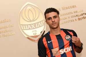 Официально: "Шахтер" подписал форварда "Динамо"