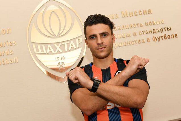 После перехода в 'Шахтер' Мораес получил ужасное пожелание