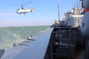 Украина Турция совместные учения в Черном море