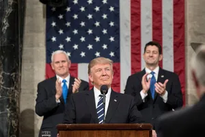 "Это будет что-то": Трамп поручил Пентагону установить господство США в космосе