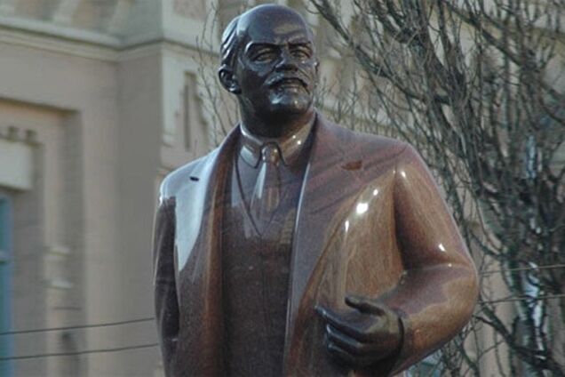 Украина избавилась от чудовища