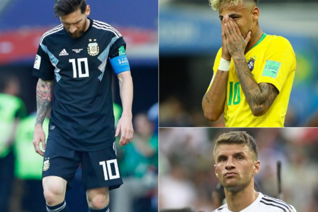 Повз касу: на ЧС-2018 відбулася історична подія