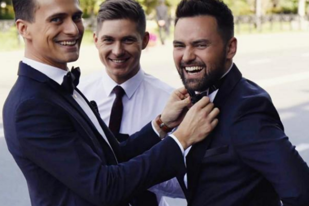 Ведущие Евровидения