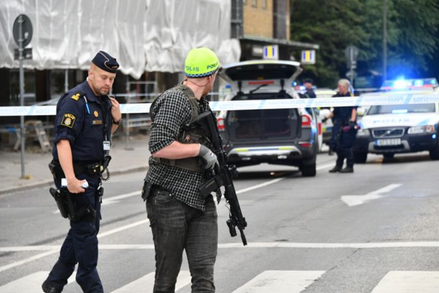 В Швеции стреляли в футбольных болельщиков: пятеро раненых