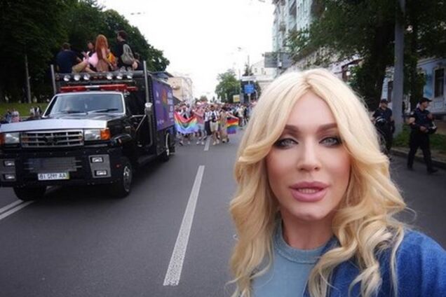 Травести-дива Монро предупредила участников ЛГБТ-Прайда об опасности