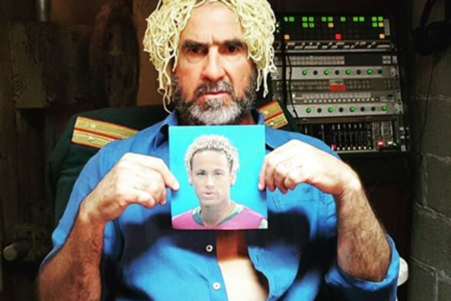 Легенда 'Манчестер Юнайтед' жорстко затролив Неймара