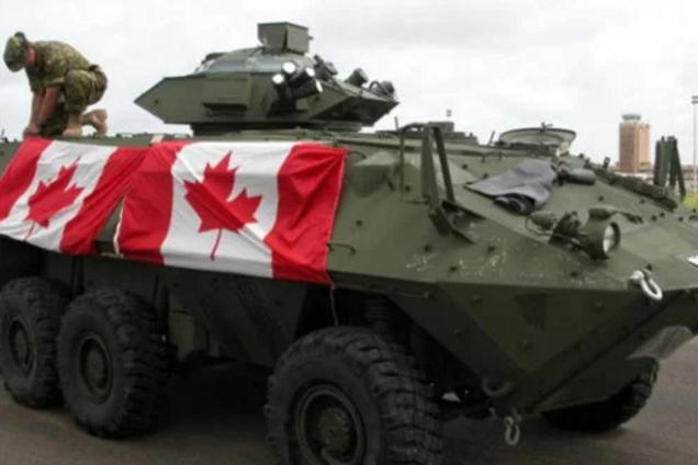 Какое оружие Канада может дать Украине