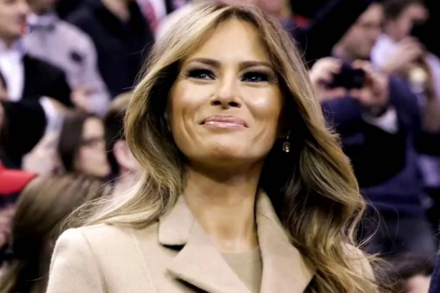 Меланія Трамп