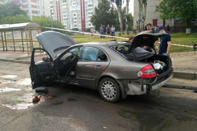 'Судился с родными': всплыли подробности о взорванном в Черкассах бизнесмене