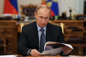 Будівельники вкрали у Путіна 1,5 мільярда