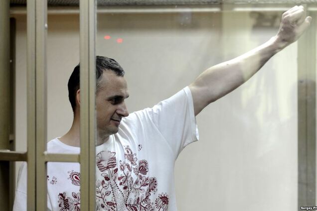 Олег Сенцов