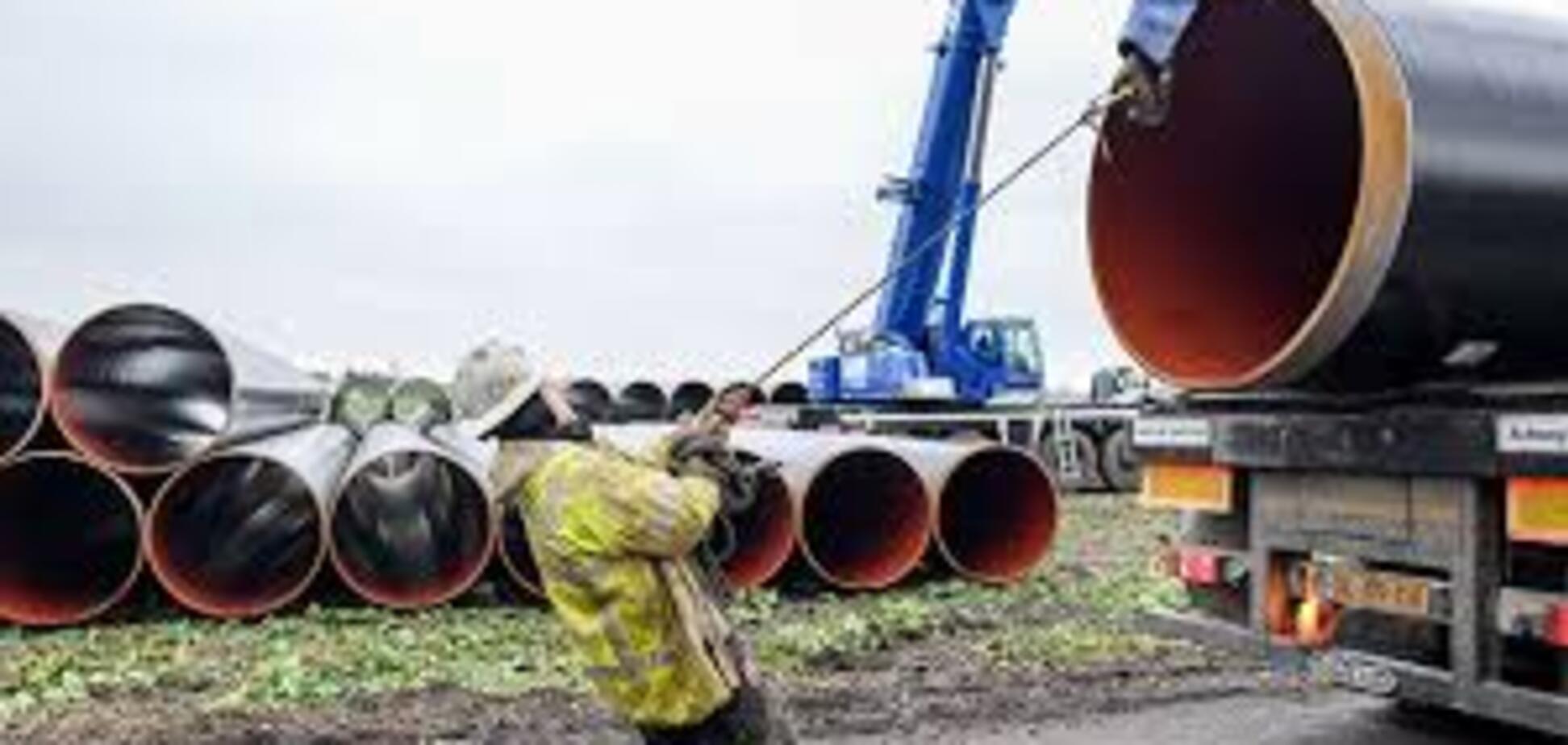 'Важливий фактор': в Німеччині пояснили, що зупинить будівництво 'Північного потоку'
