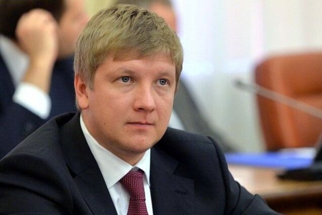 'Батьківщина' потребовала срочного отчета в парламенте главы 'Нафтогаза' Коболева