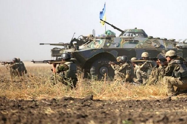 'Не стріляйте, це наші полонені': як ворог діє на Донбасі