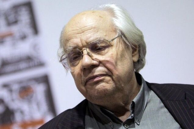 Умер великий украинский поэт Иван Драч: что об этом известно