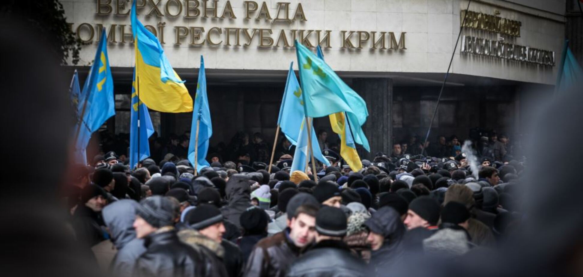 Оккупанты вынесли приговор фигурантам 'дела 26 февраля'