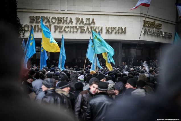 26 февраля Крым