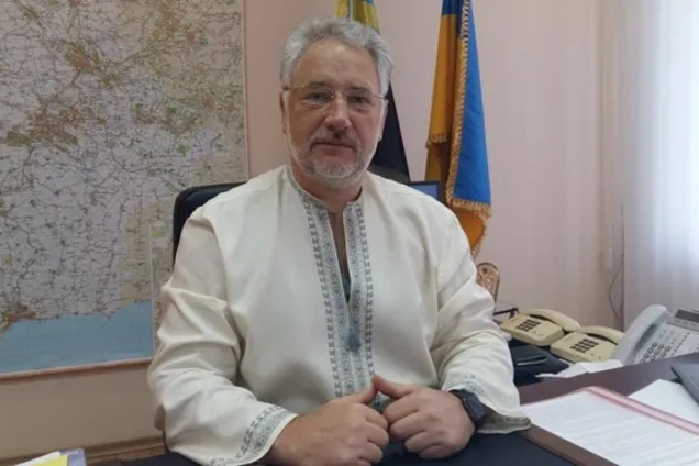 Павел Жебривский