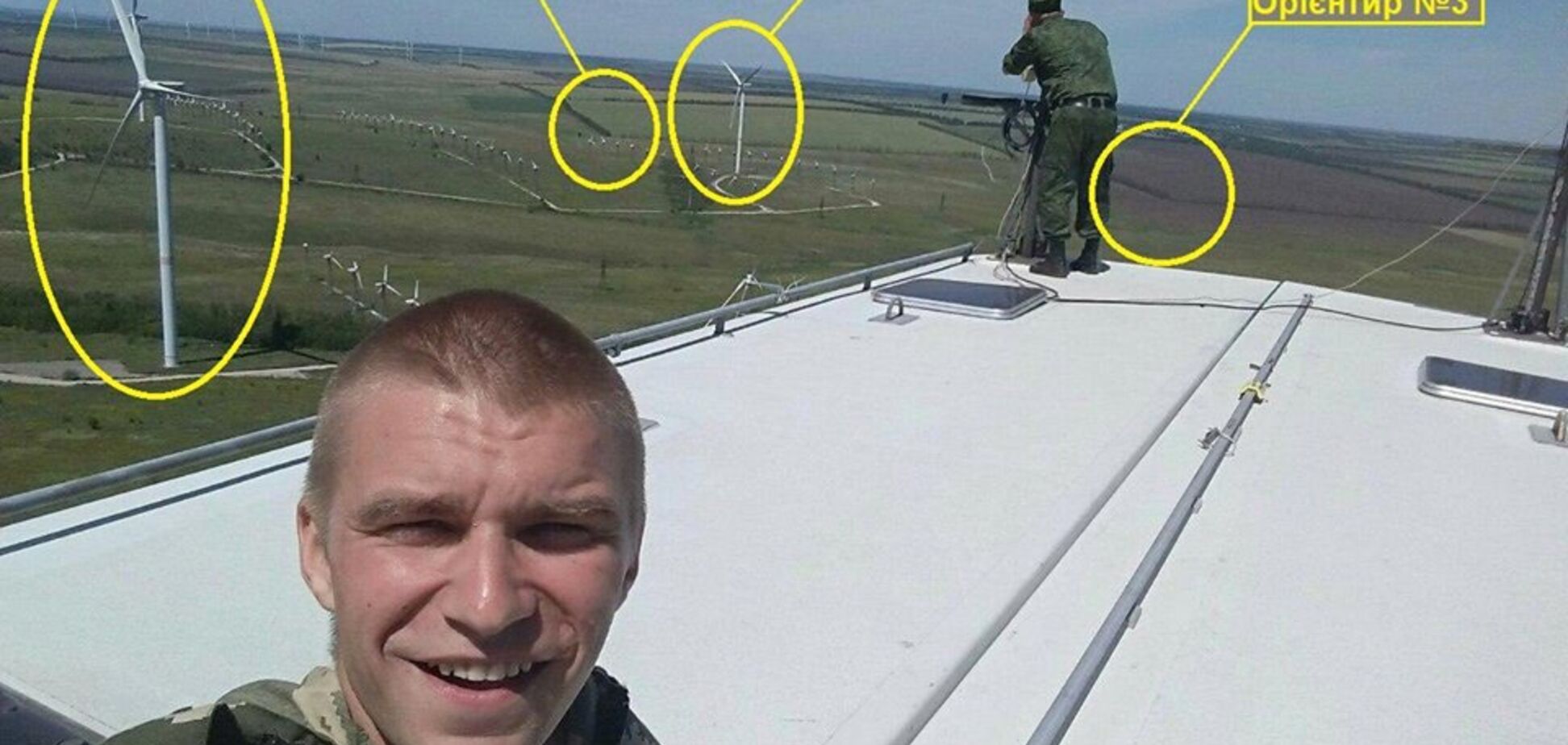 Українські військові 'засікли' техніку 'ДНР'