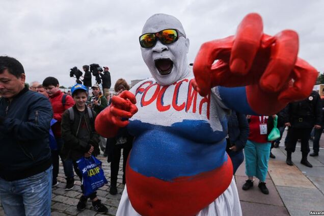 Вы – второй сорт: россиянам показали, что будет после ЧМ-2018