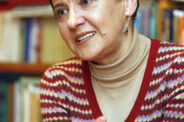 Когда-то мечтала, чтобы Драч почитал мои стихи - Оксана Забужко