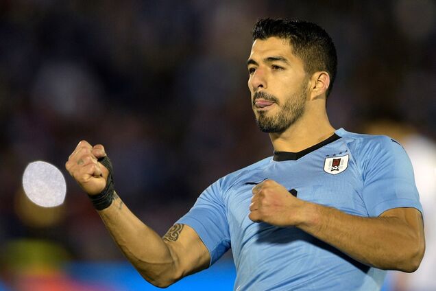 Уругвай - Саудівська Аравія: де дивитися, прогноз на матч ЧС-2018