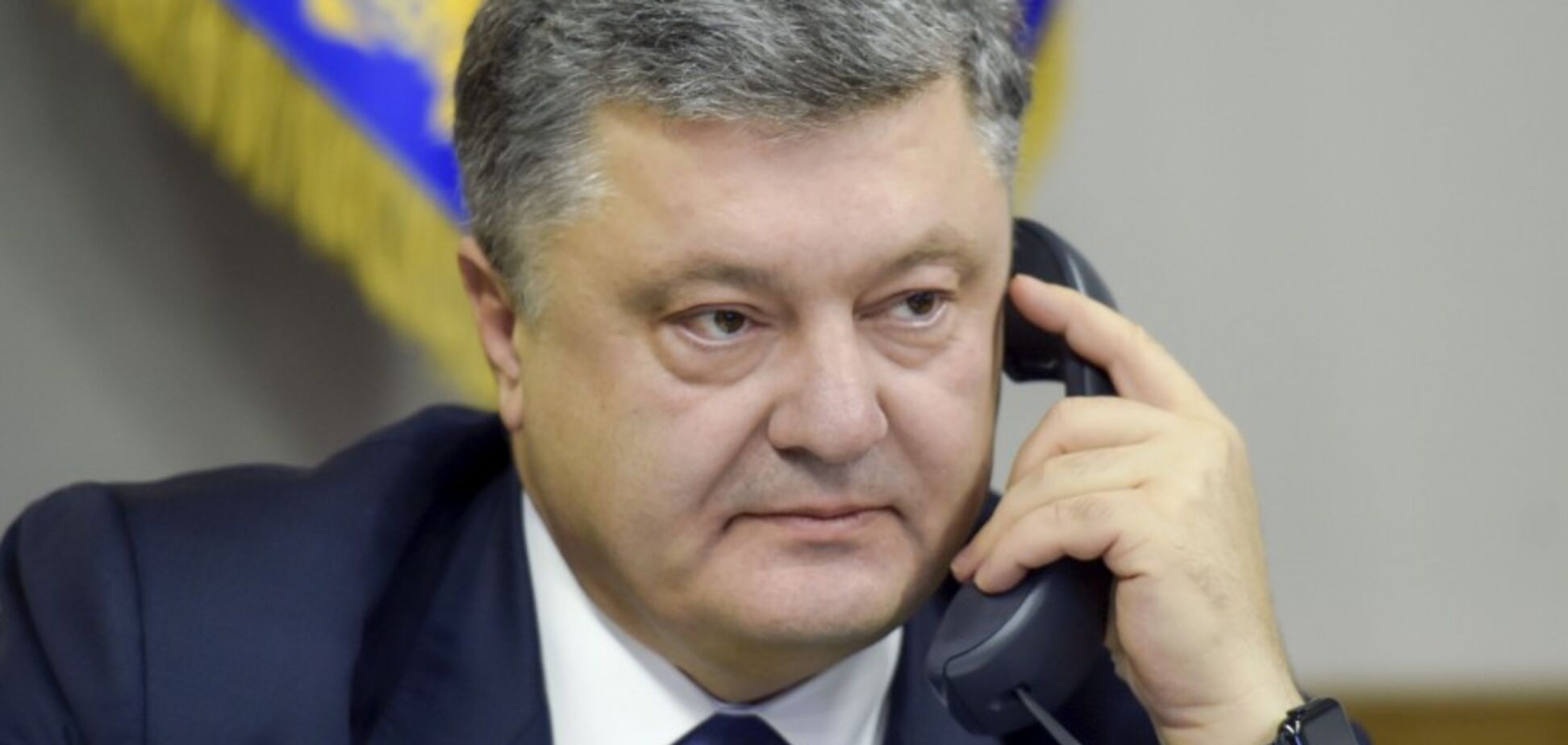 Порошенко обсудил с генсеком ООН развертывание миротворческой миссии на Донбассе
