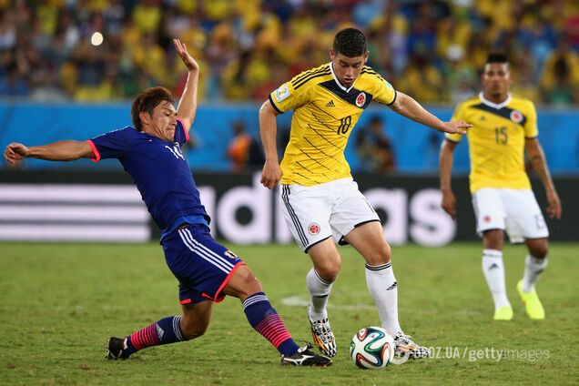 Серія пенальті! Колумбія - Англія - ​​4-5: онлайн-трансляція 1/8 фіналу ЧС-2018