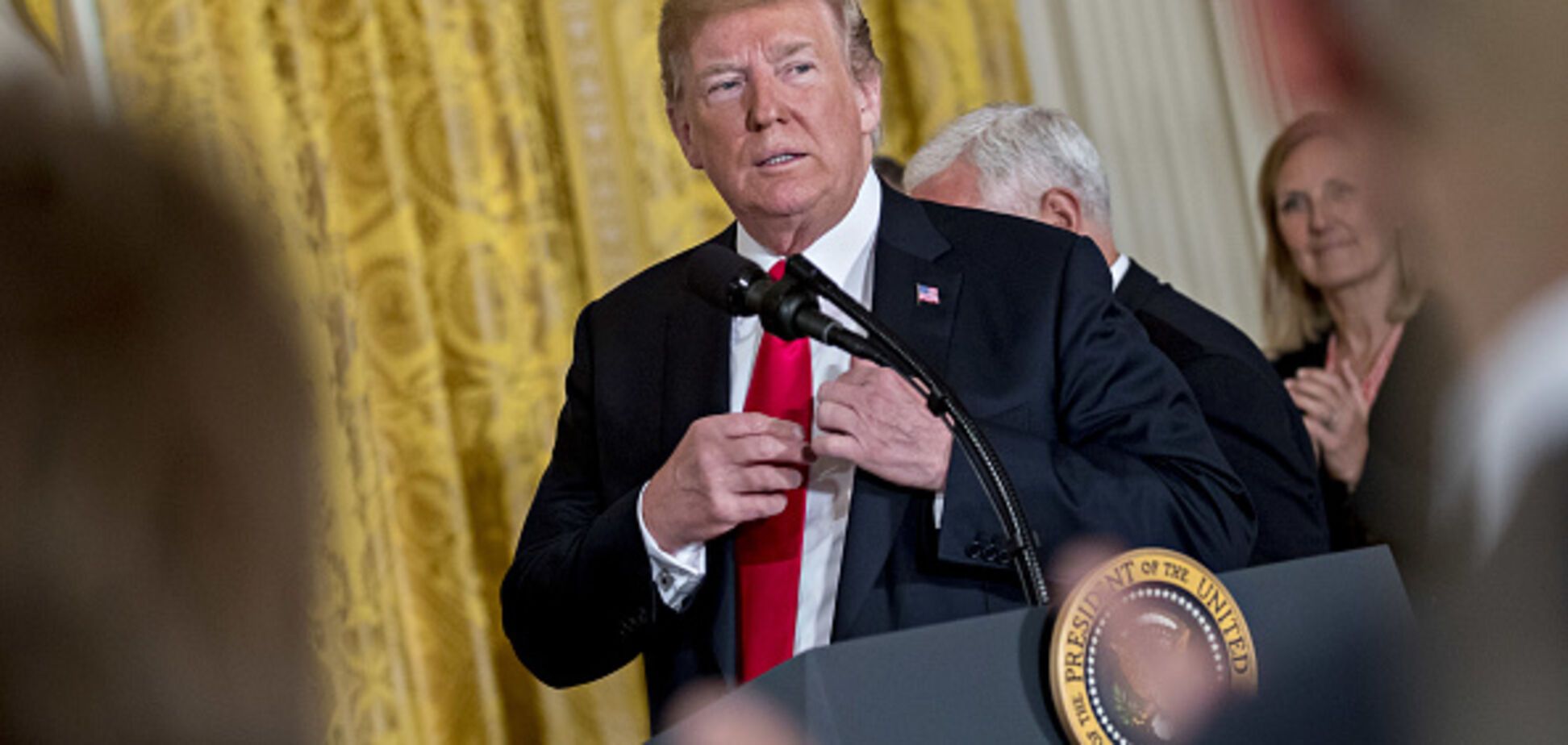 Україна хотіла 'зняти' Трампа: дипломат розповів гучні деталі