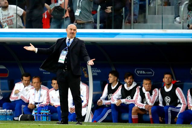 Станіслав Черчесов