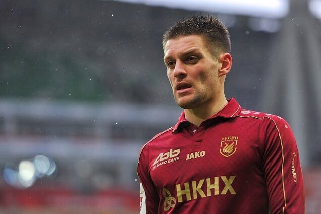 Російський футболіст замішаний в допінговому скандалі у розпал ЧС-2018