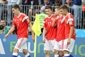 Россия – Египет: все подробности матча ЧМ-2018