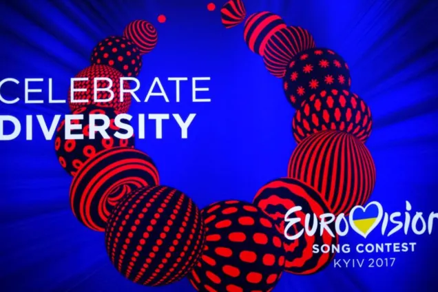 "Впервые за 60 лет": украинцы получили "Каннского льва" за брендинг "Евровидение-2017"