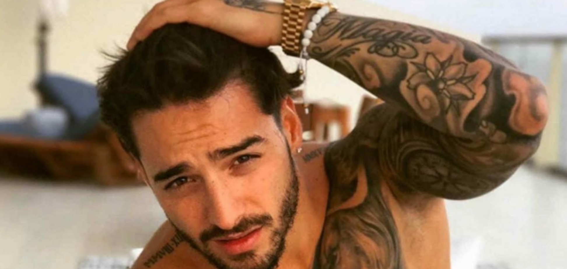 Хуан Луис Лондоньо (Maluma)