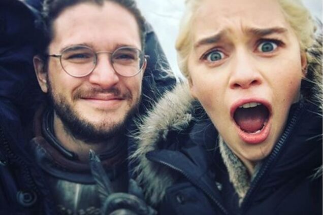 Главная героиня 'Игры Престолов' опубликовала трогательный пост-прощание