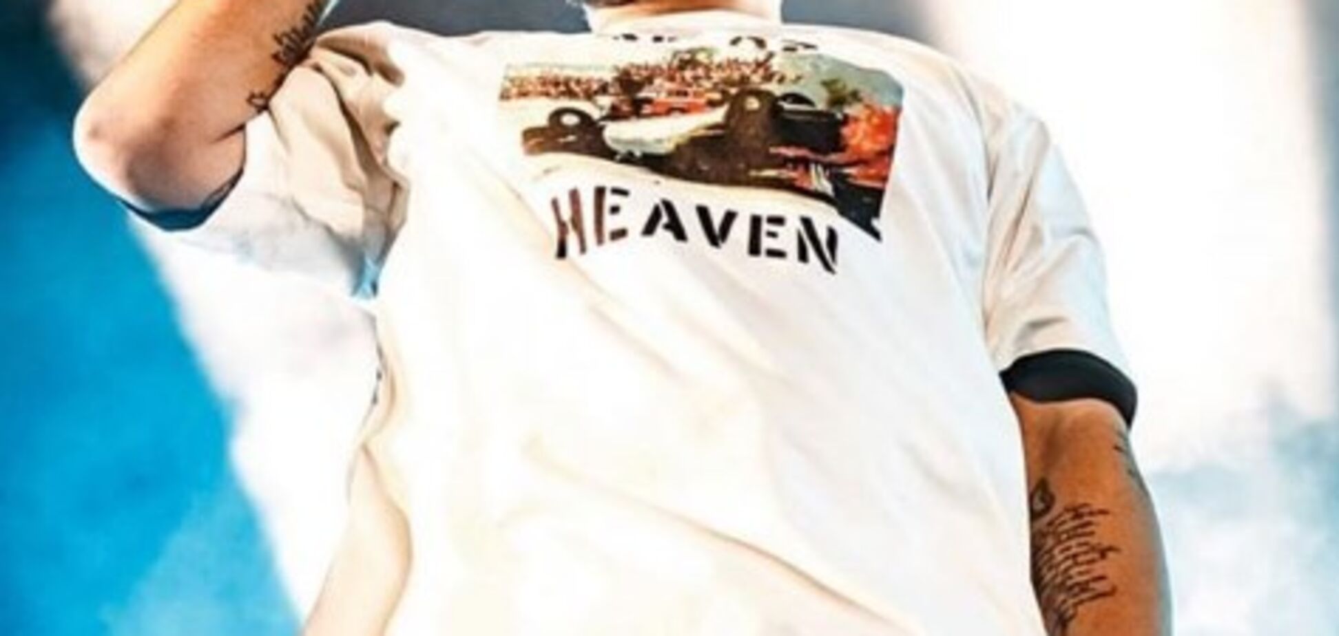 'Люблю більше життя': Monatik звернувся до синів