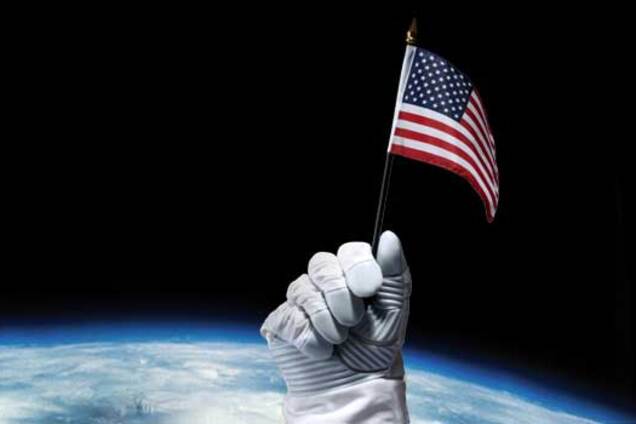 Космический пиар президента