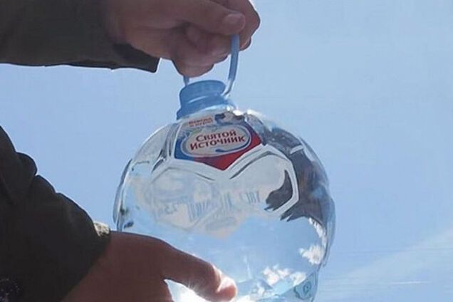 Небезпечний сувенір ЧС-2018 створив великі проблеми в Росії