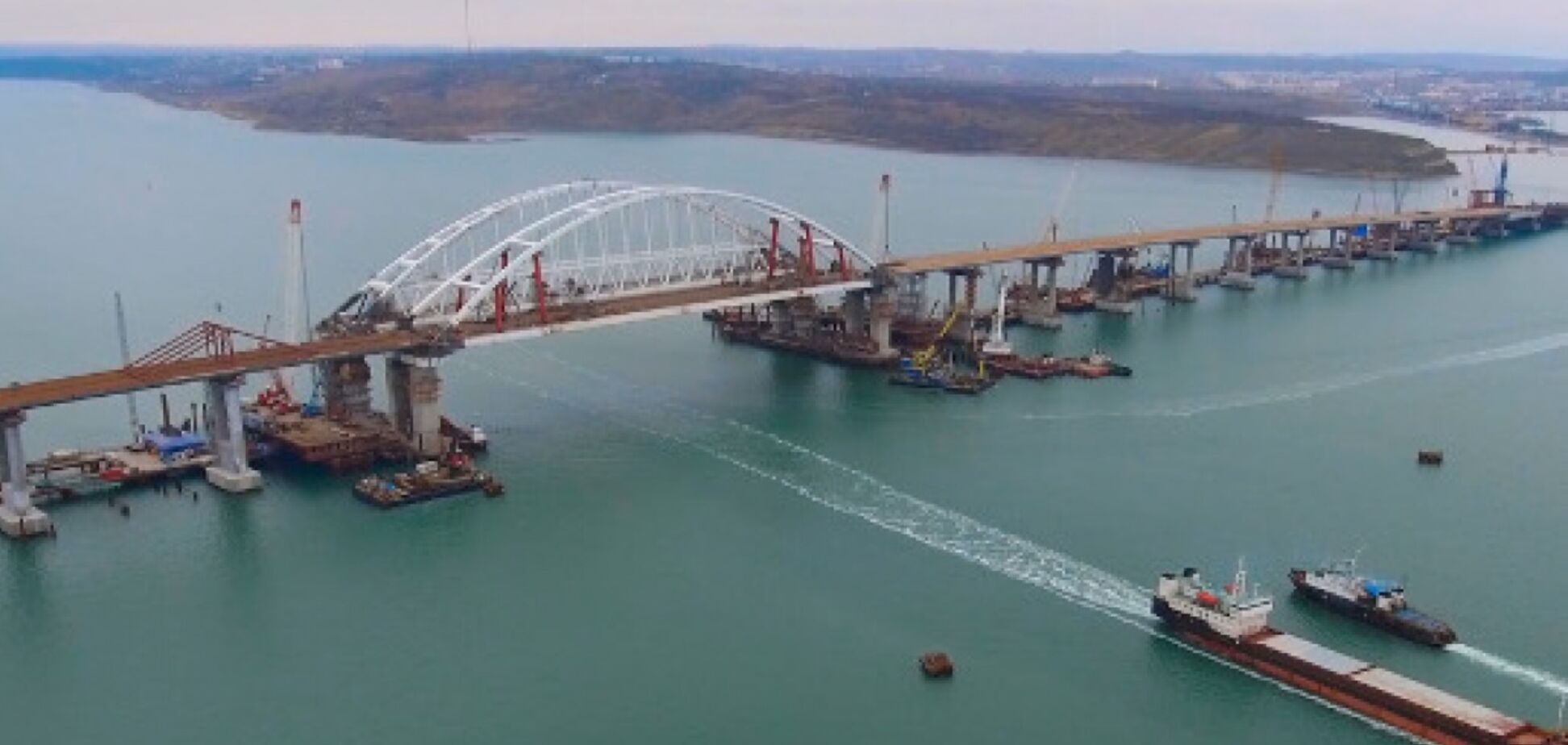 Военный эксперт объяснил, зачем Путину на самом деле Крымский мост