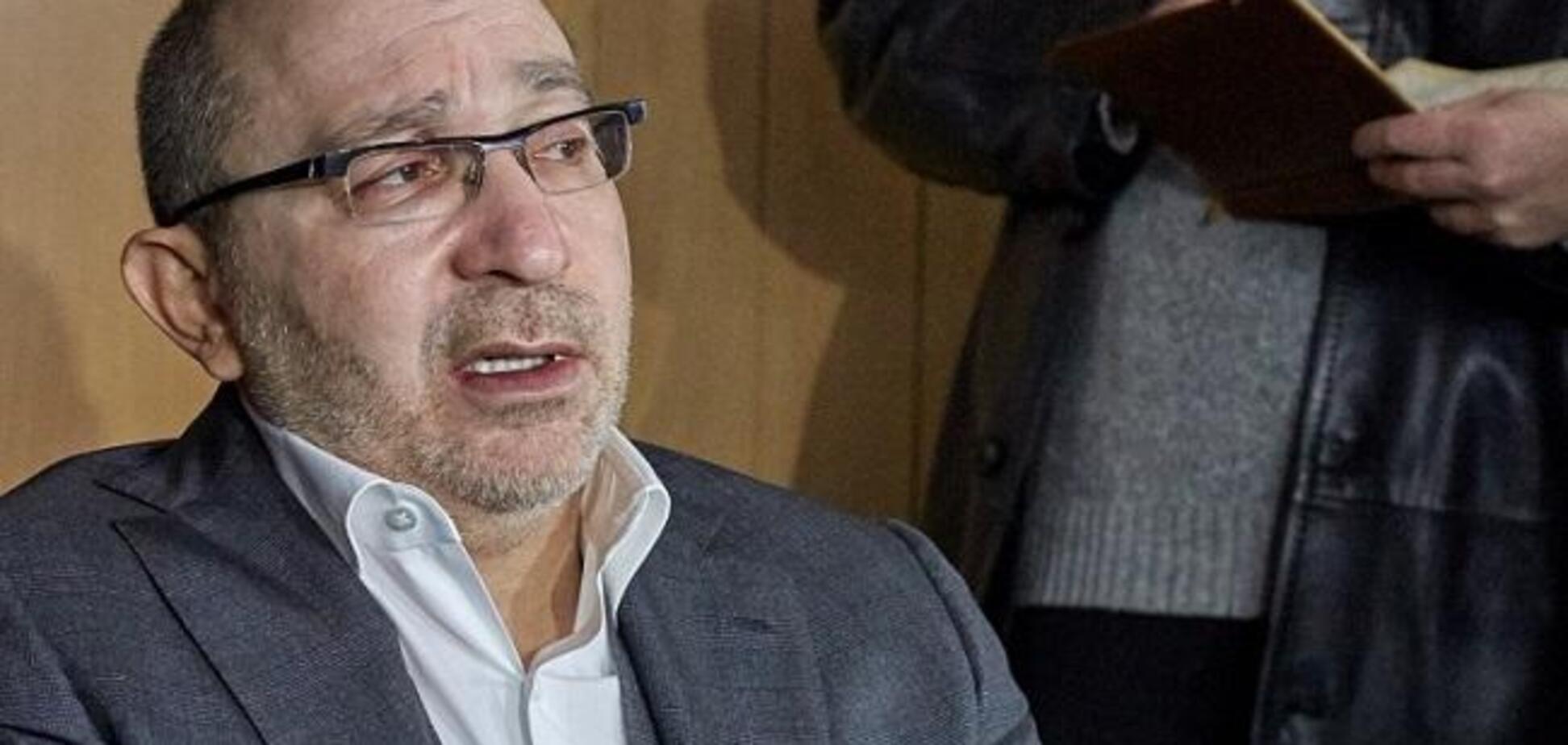 'Спадщина': Кернес назвав війну на Донбасі 'громадянською'