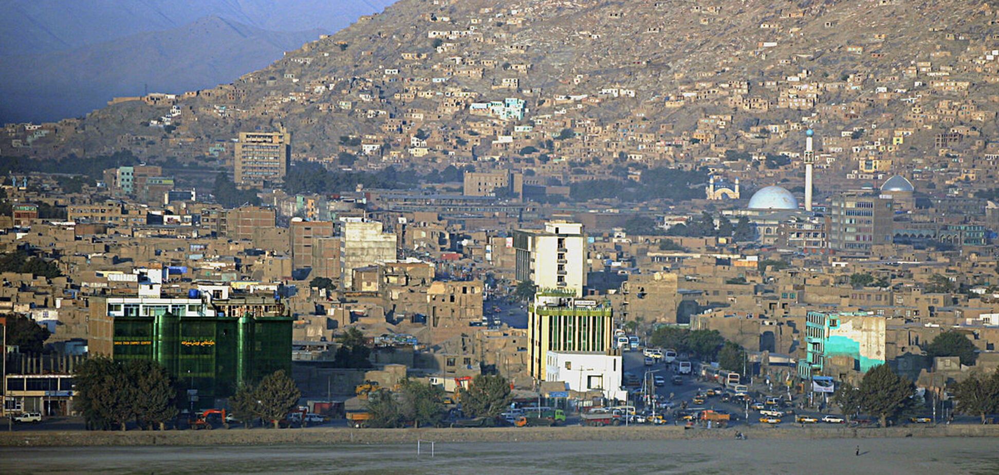 У Кабулі вибухнув автомобіль з археологами