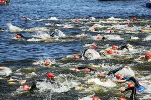 У Дніпрі стартував міжнародний фестиваль триатлону – Dnipro Triathlon Fest