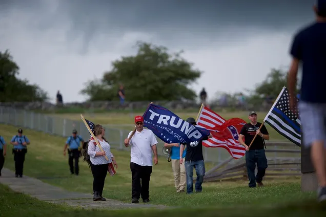 Дональд Трамп