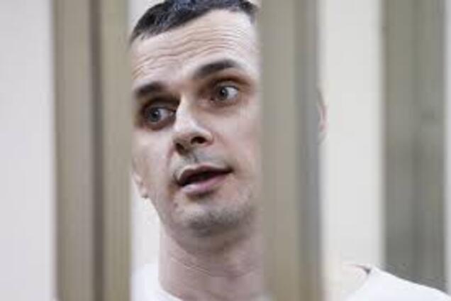 'Били — это самое легкое': Сенцов рассказал о тюрьме в РФ