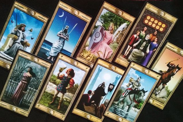 Гороскоп на 4-10 июня по картам Таро