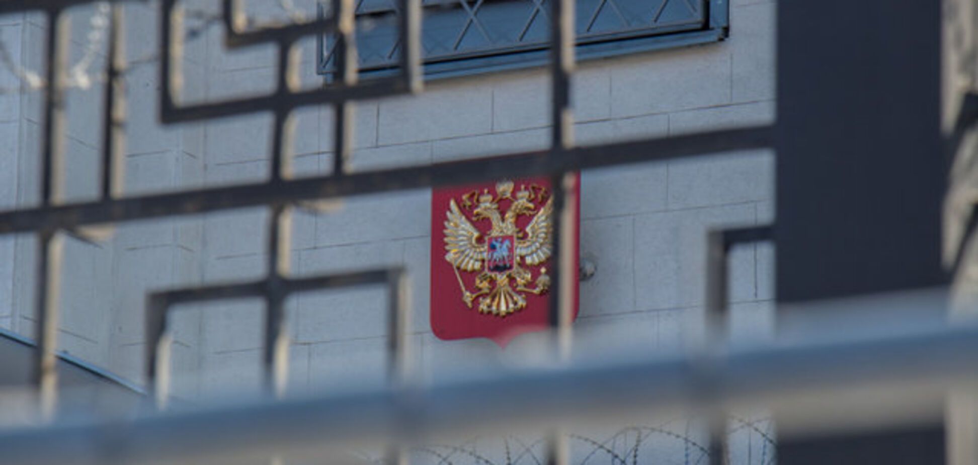 Письма из России: 'Зато Крым ваш'