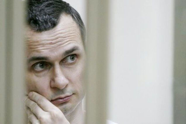 Олег Сенцов