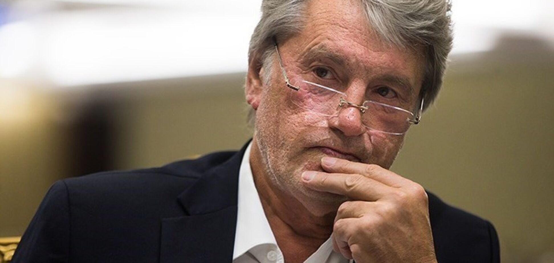 'Для примирения': Ющенко выступил за диалог с Россией