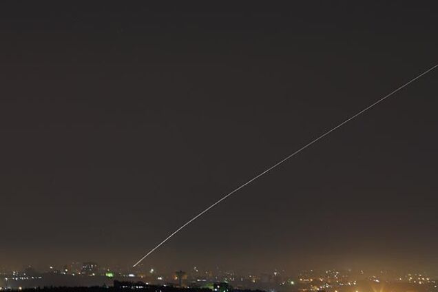 'Железный купол': Израиль поразил 25 целей в секторе Газа